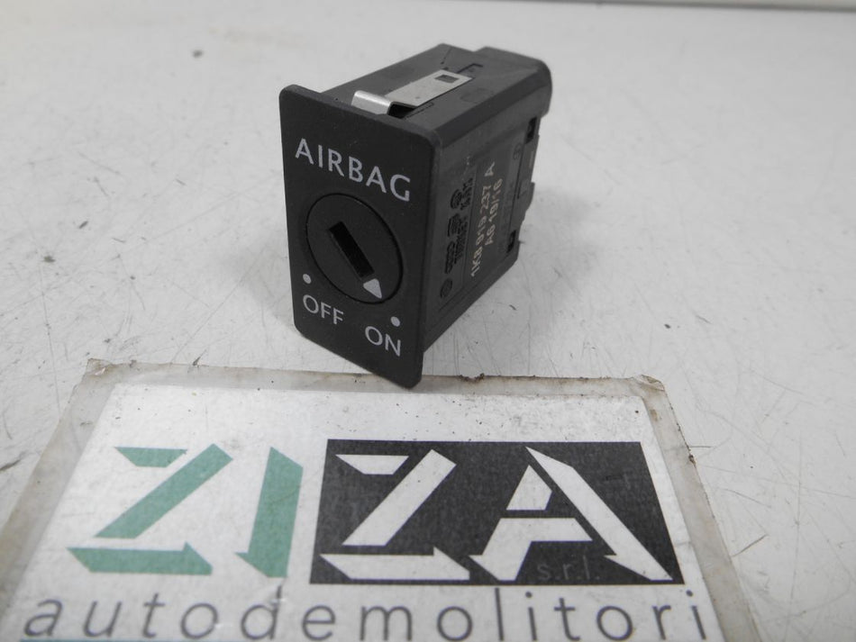 Interruttore Dispositivo Passeggero Audi A6 C7 2016 1K8919237A