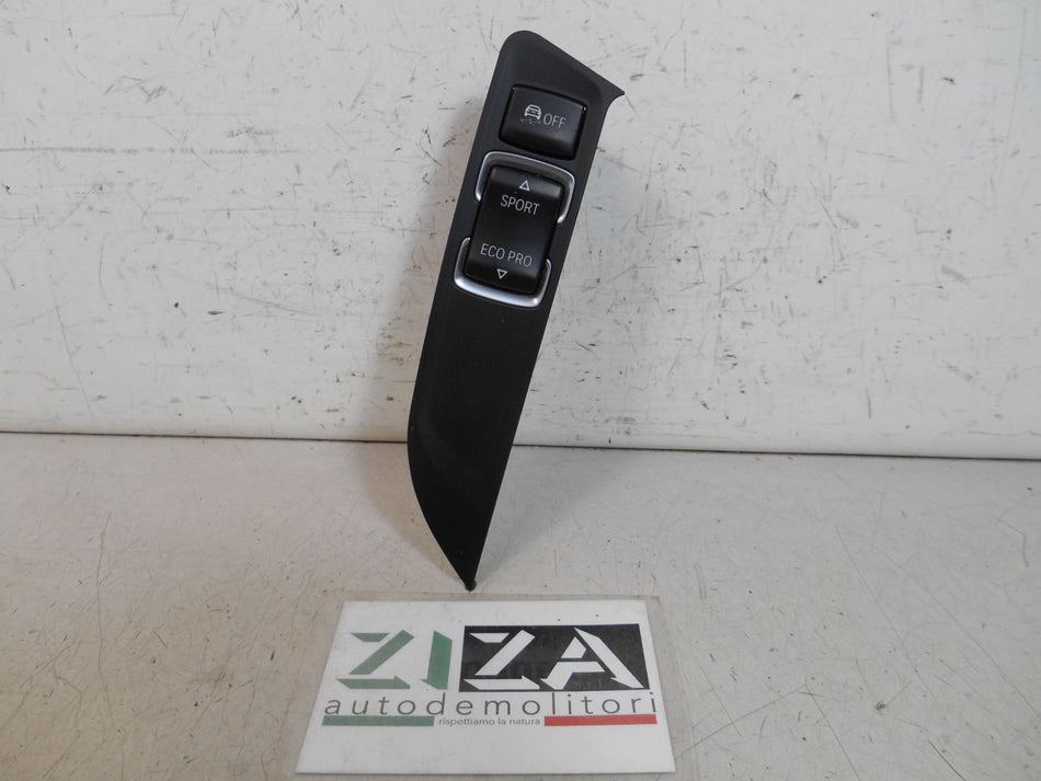 Pulsantiera Assetto BMW F20 118D 2013 9252911-03