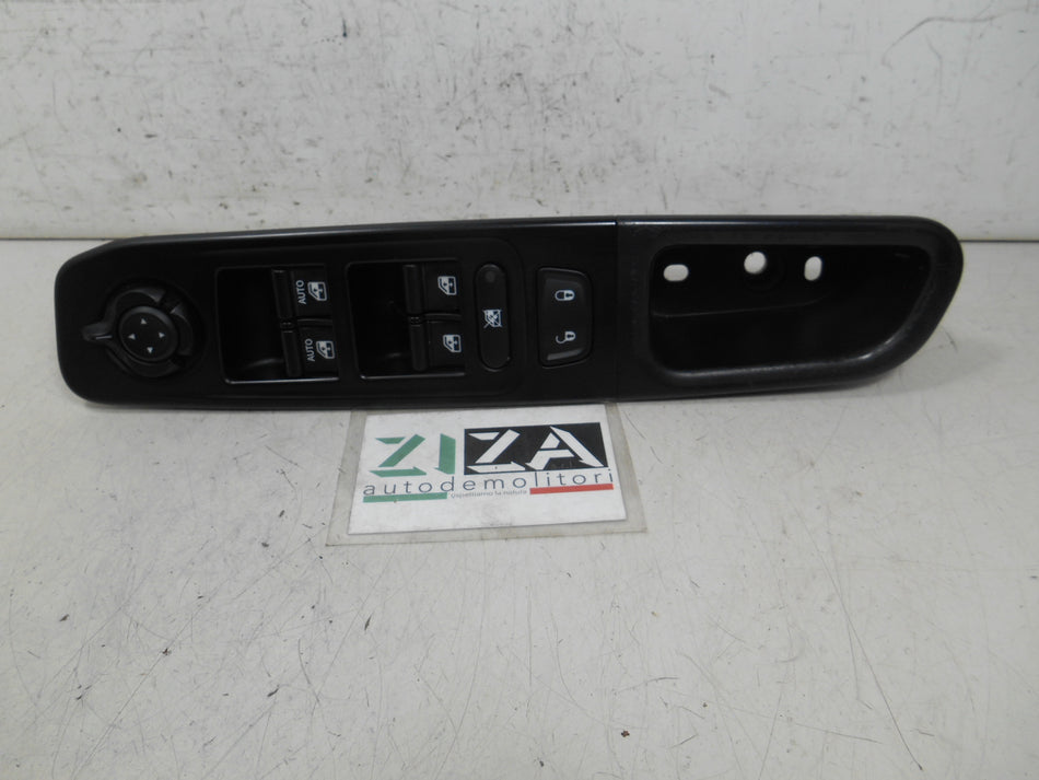 Pulsantiera Alzacristalli Anteriore Sinistra Jeep Renegade 2020 07356458420