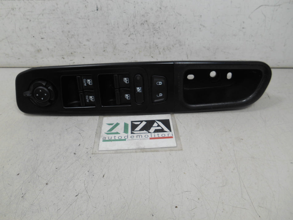 Pulsantiera Alzacristalli Anteriore Sinistra Jeep Renegade 2020 07356458420