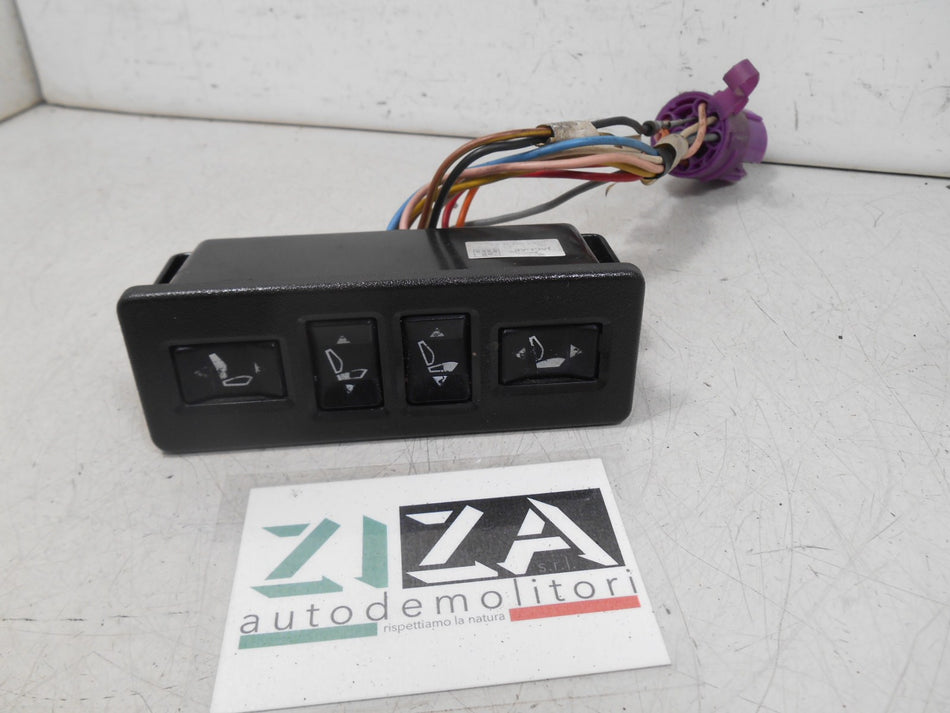 Pulsantiera Regolazione Sedile Jaguar XJ6 1989 DBC4276