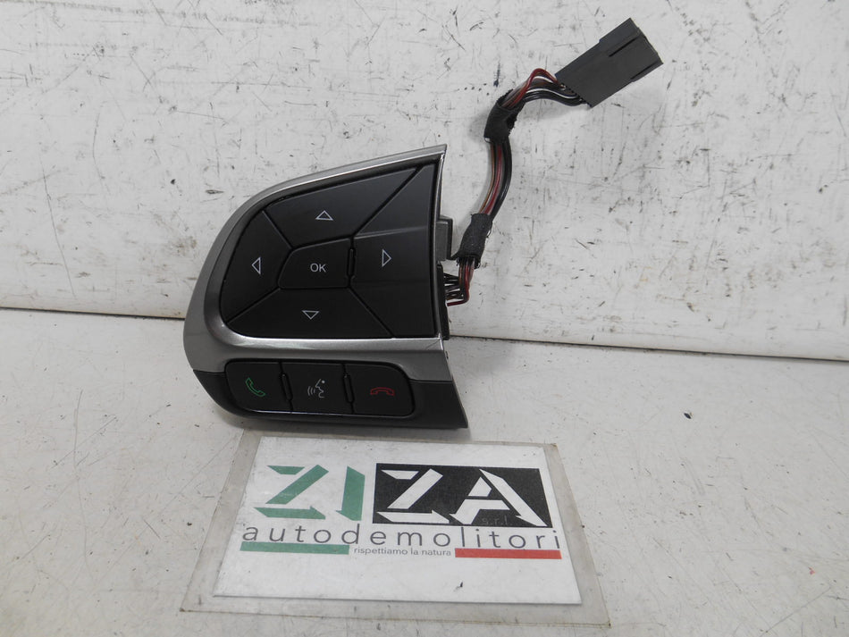 Comandi al Volante Lato Sinistro Jeep Renegade 2020 735675686