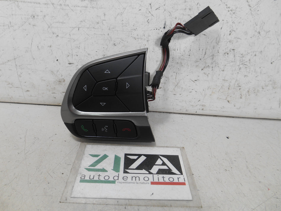 Comandi al Volante Lato Sinistro Jeep Renegade 2020 735675686