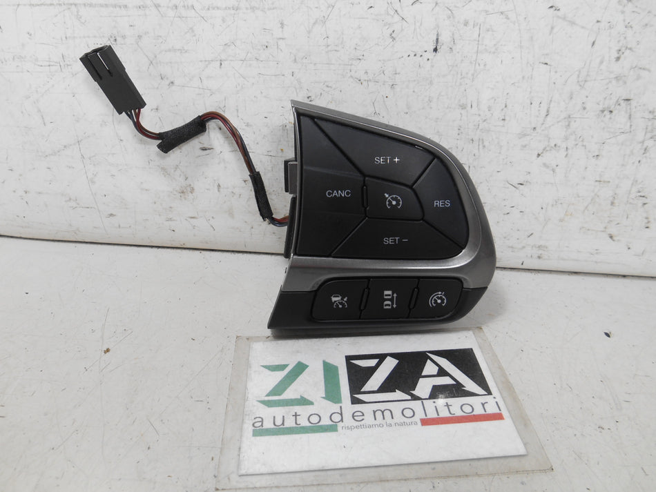 Comandi al Volante Lato Destro Jeep Renegade 2020 735675693