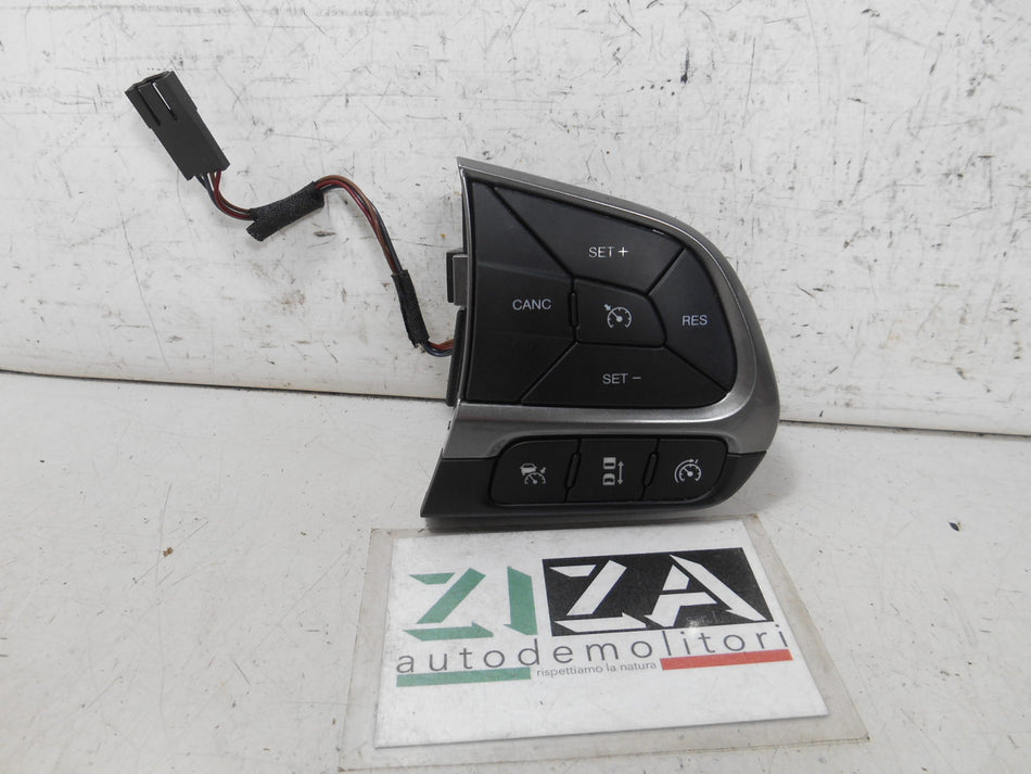 Comandi al Volante Lato Destro Jeep Renegade 2020 735675693