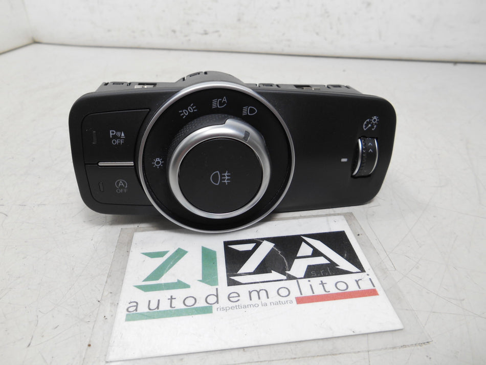 Interruttore Comando Luci Alfa Stelvio 2018 01561294250