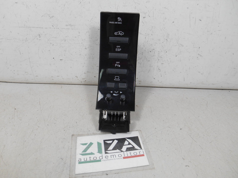 Pulsantiera Centrale Mercedes W221 S320 2009 A2218703979