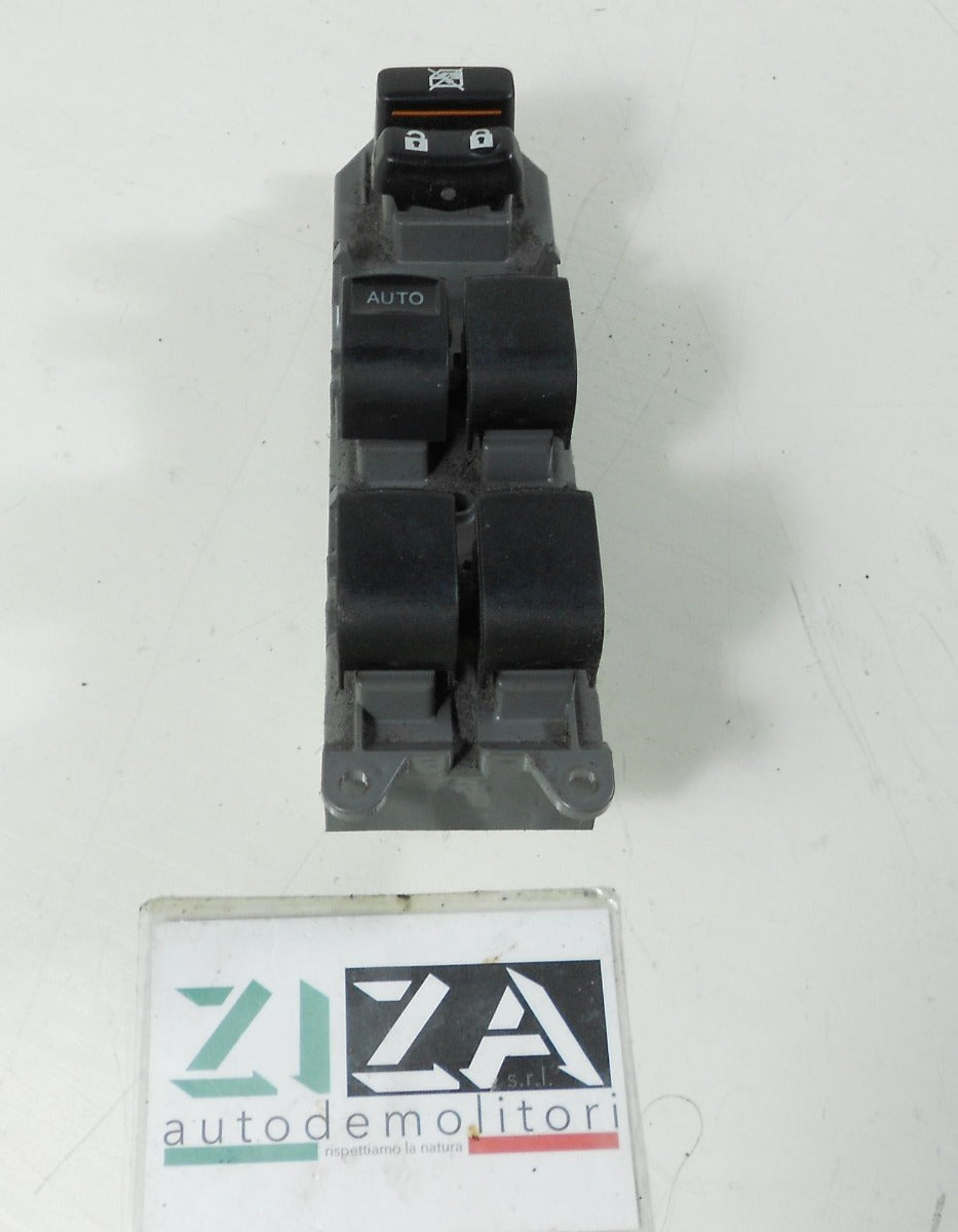 Pulsantiera Alzacristalli Anteriore Sinistra Toyota Rav4 XA30 2008 192835