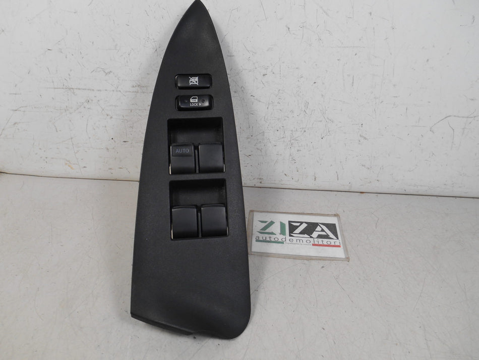 Pulsantiera Alzacristalli Anteriore Sinistra Toyota Rav4 XA30 2006 74232-42070 192835