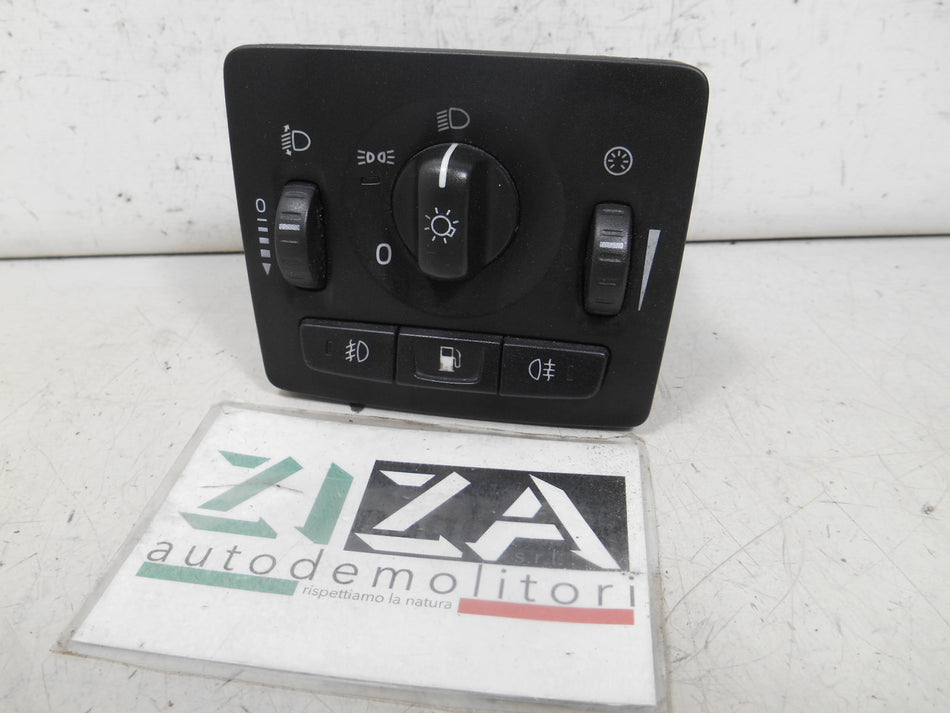Interruttore Comando Luci Volvo V50 2010 30739300