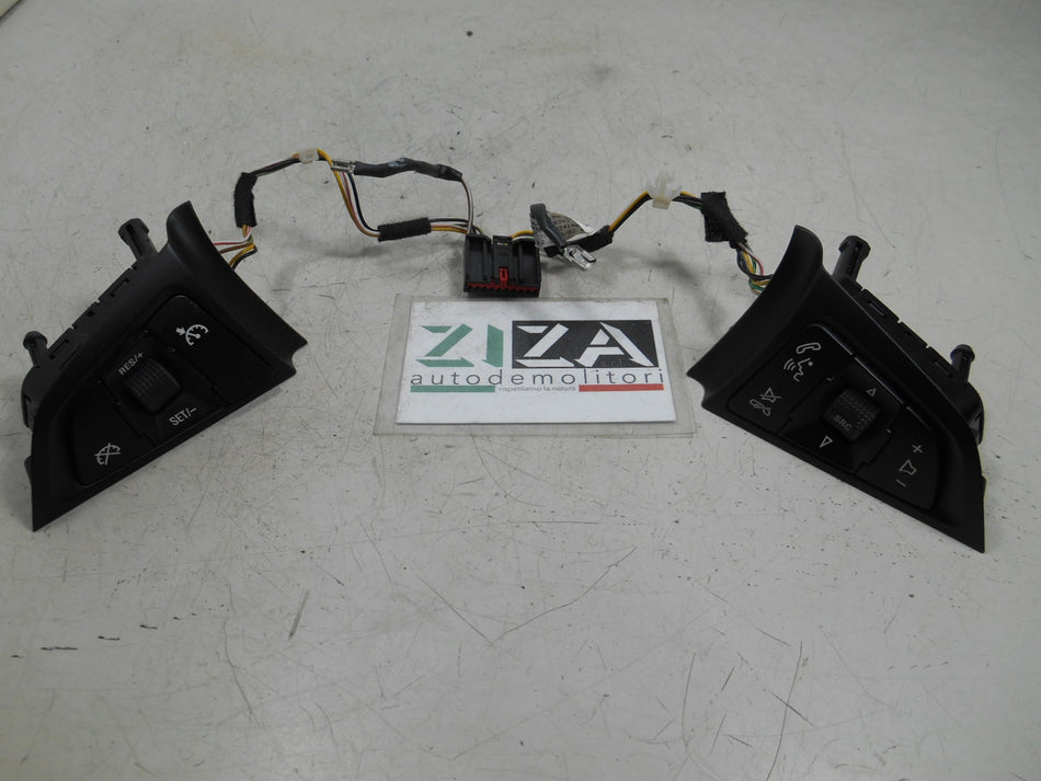 Comandi al Volante Opel Astra J 2010 13293155 13268686 306435150