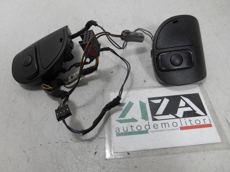 Comandi al Volante Posteriori Jeep Renegade Res 2020