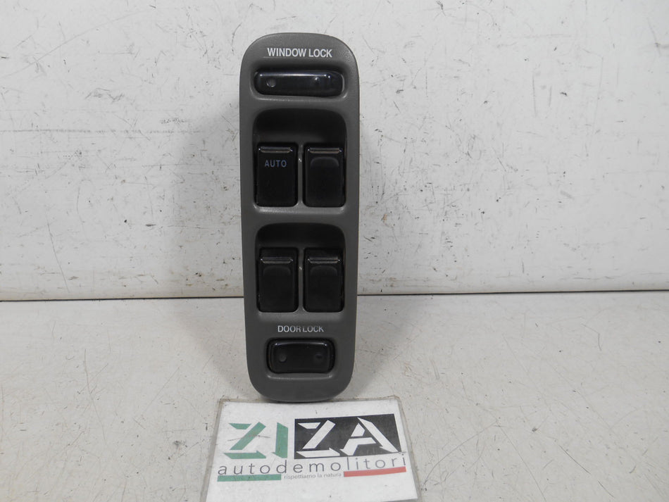 Pulsantiera Alzacristalli Anteriore Sinistra Suzuki Grand Vitara I 2002