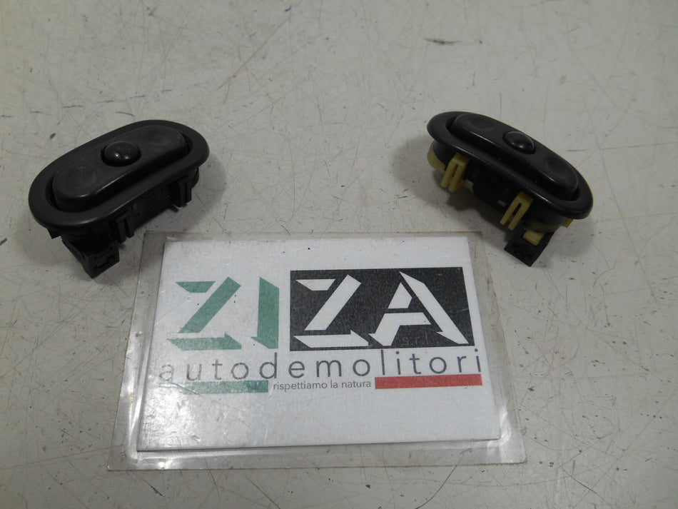 Pulsanti Comandi Radio al Volante Jeep Compass I 2008 04685729AB 04685728AB