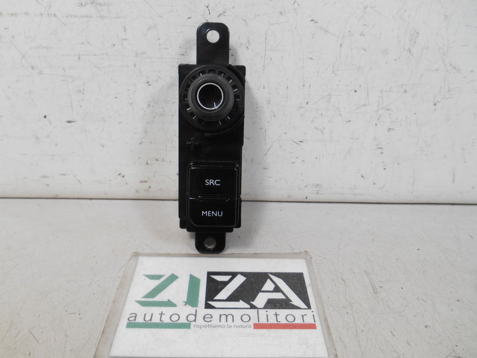 Pulsantiera Navigatore Peugeot 208 2015 98097243XU
