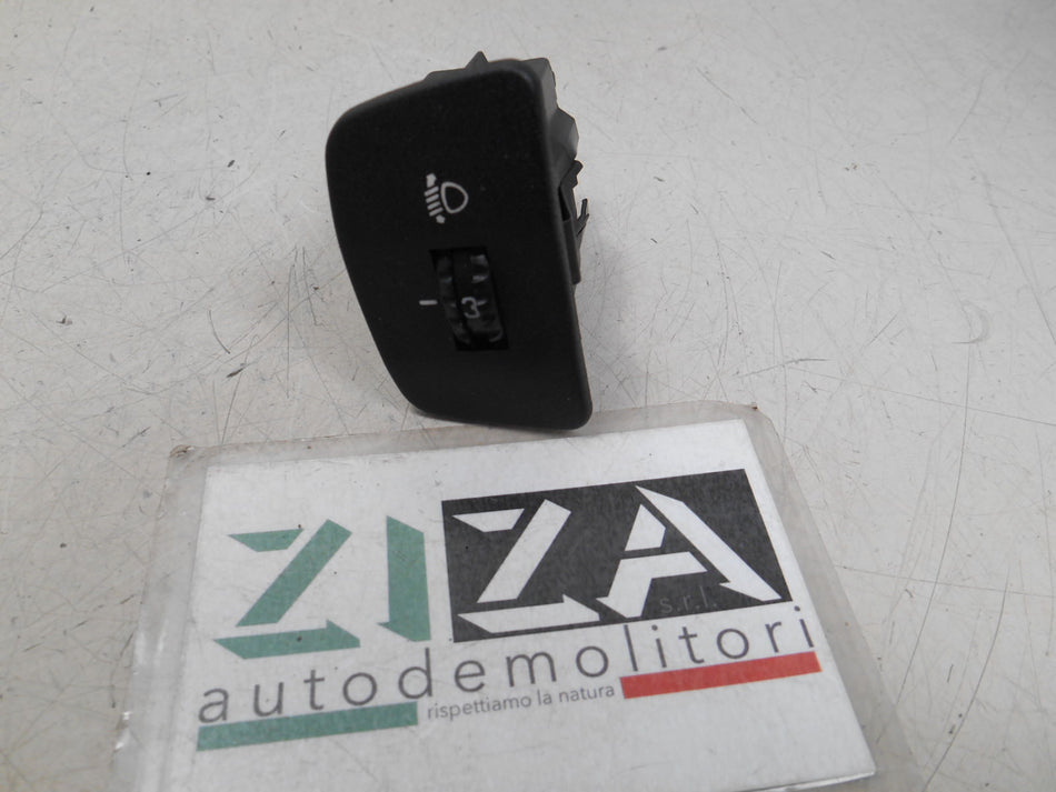 Interruttore Regolazione Fari Alfa 146 1998 153155000 2419606