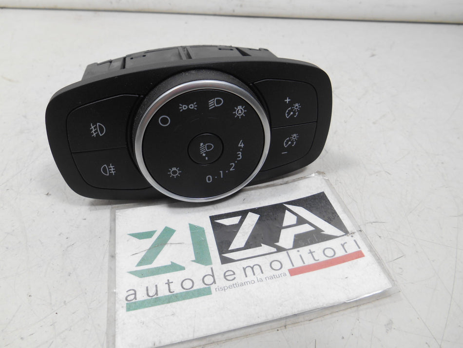 Interruttore Comando Luci Ford Fiesta VII 2020 H1BT-13D061-AE