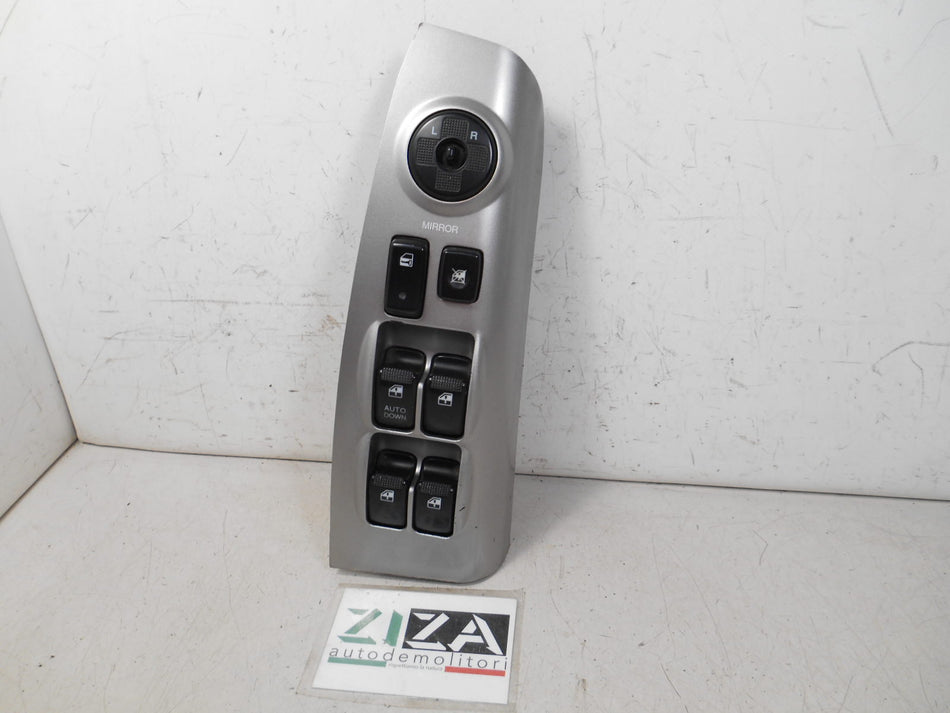 Pulsantiera Alzacristalli Anteriore Sinistra Kia Sportage KM 2007 483493-1110