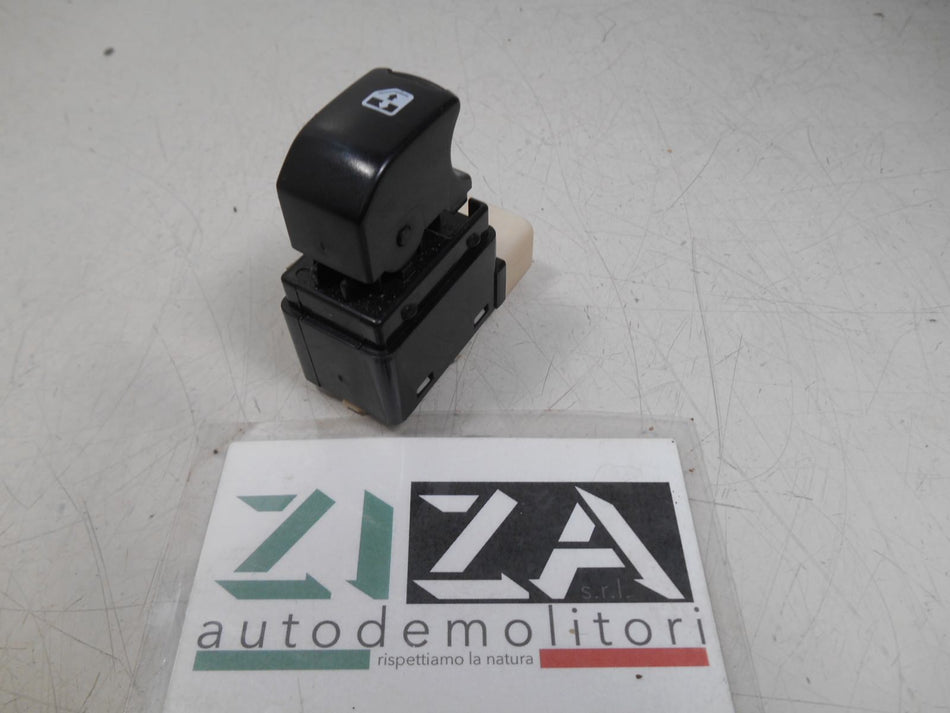 Pulsante Alzacristalli Posteriore Chevrolet Matiz 2009 ZL