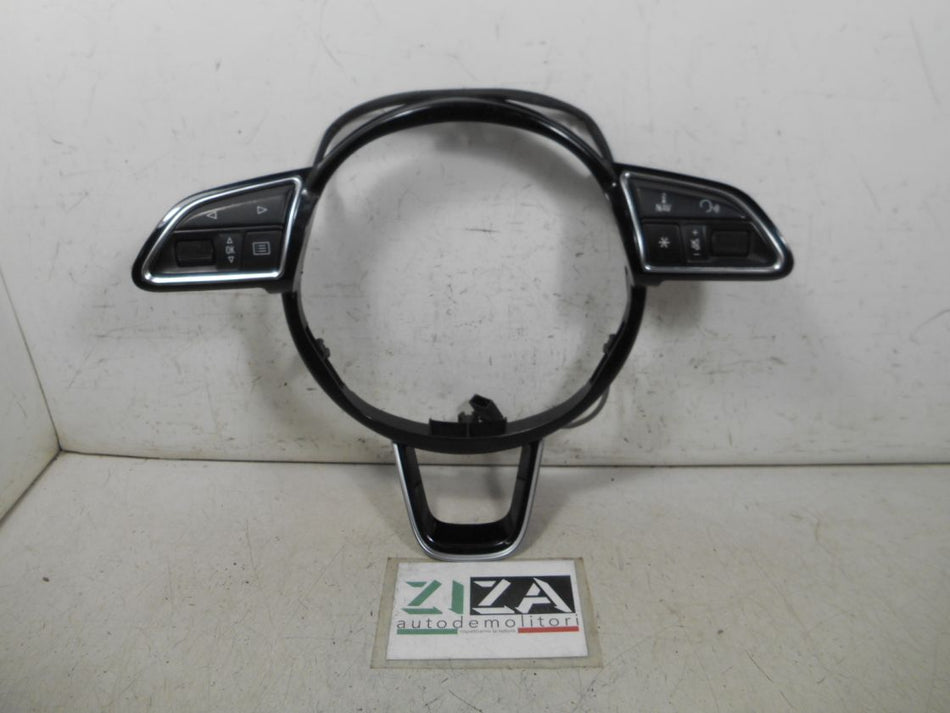 Comandi al Volante Audi Q3 8U 2012 8U0951523H 4L0419689A
