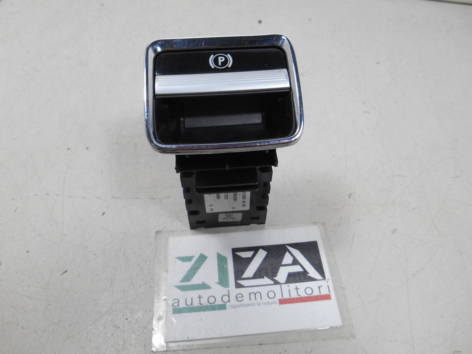Pulsante Freno Stazionamento Mercedes W221 S320 2009 2215401445