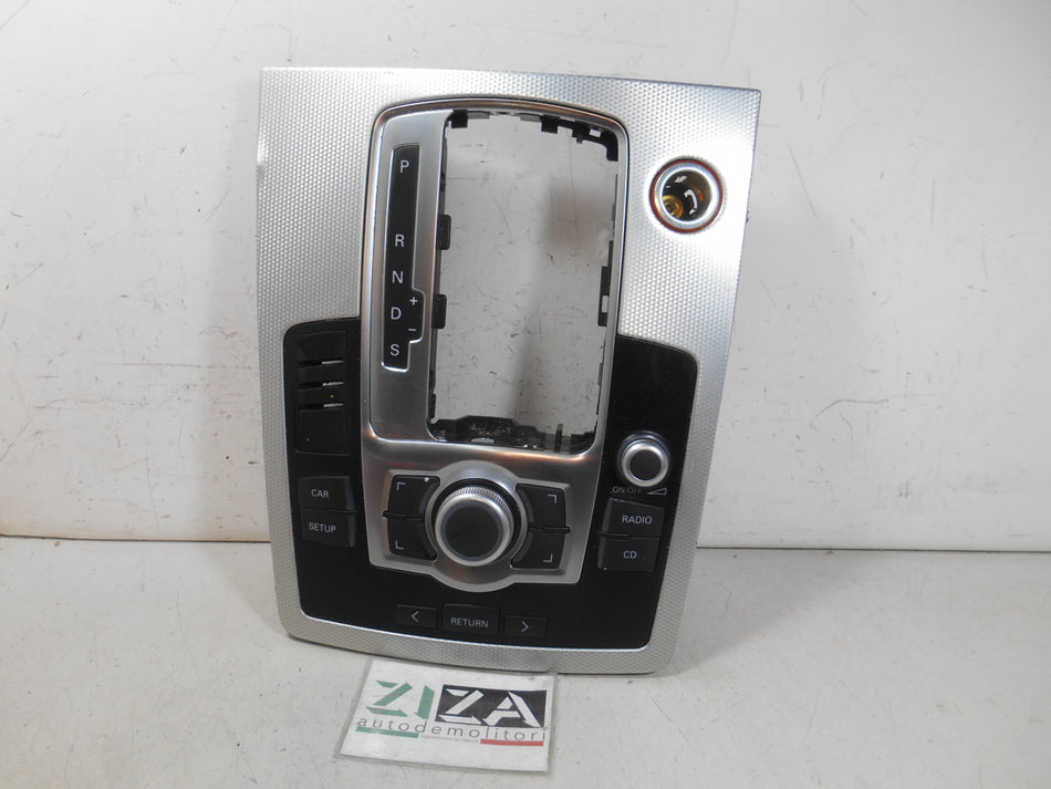 Pulsantiera Console Centrale Audi Q7 4L 2007 4L0919609N 4L1713463A