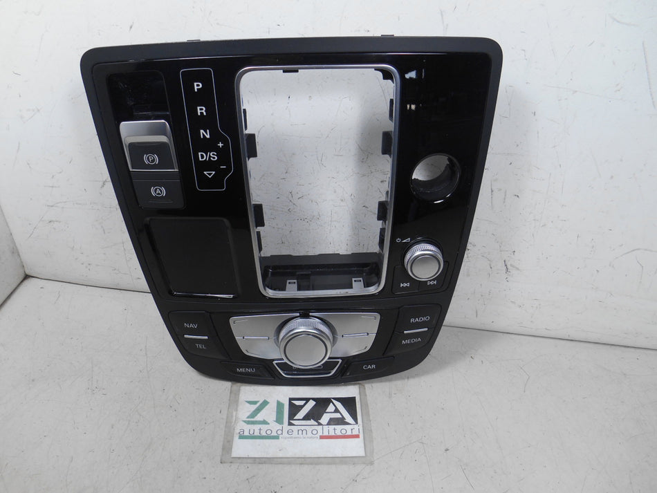 Pulsantiera Navigatore Audi A6 C7 2016 4G1919610F