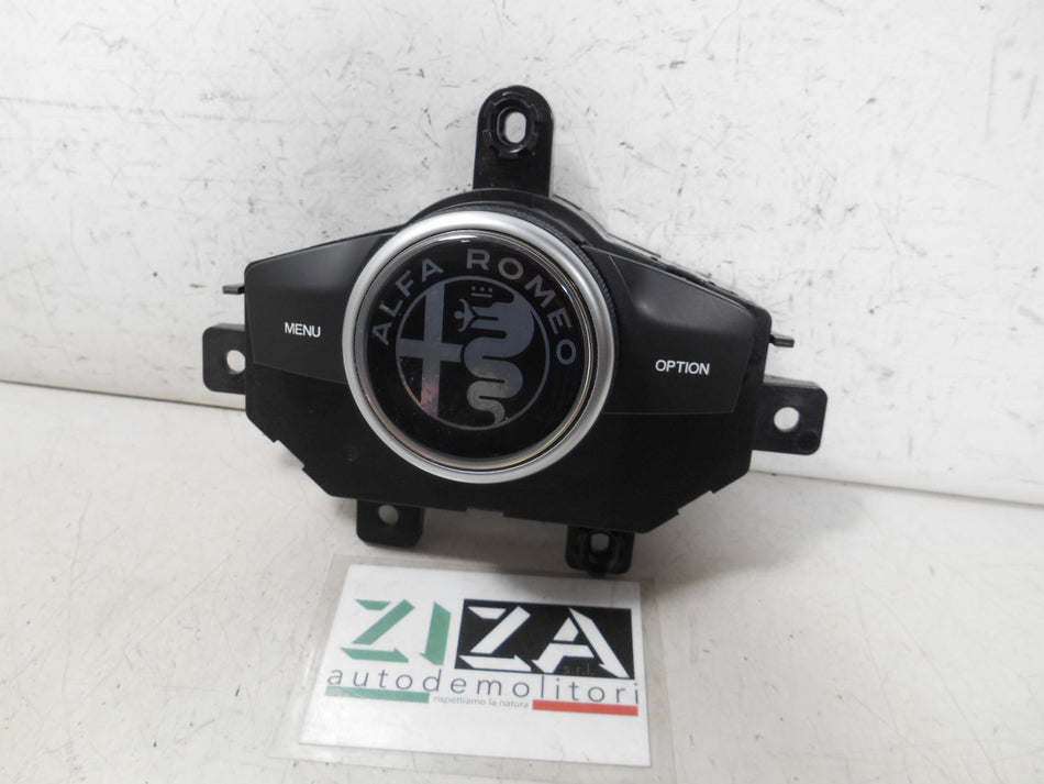 Controller Comando Manopola Alfa Stelvio 2018 156130404