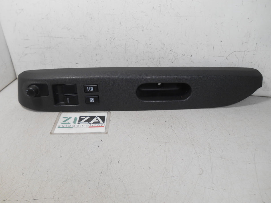 Pulsantiera Alzacristalli Anteriore Sinistra Suzuki Splash 2010 83722-51K70