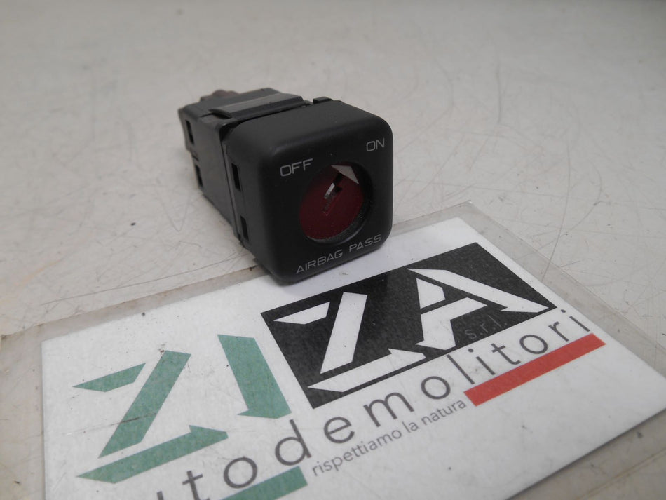 Interruttore Dispositivo Passeggero Peugeot 206 2005 96404548XT