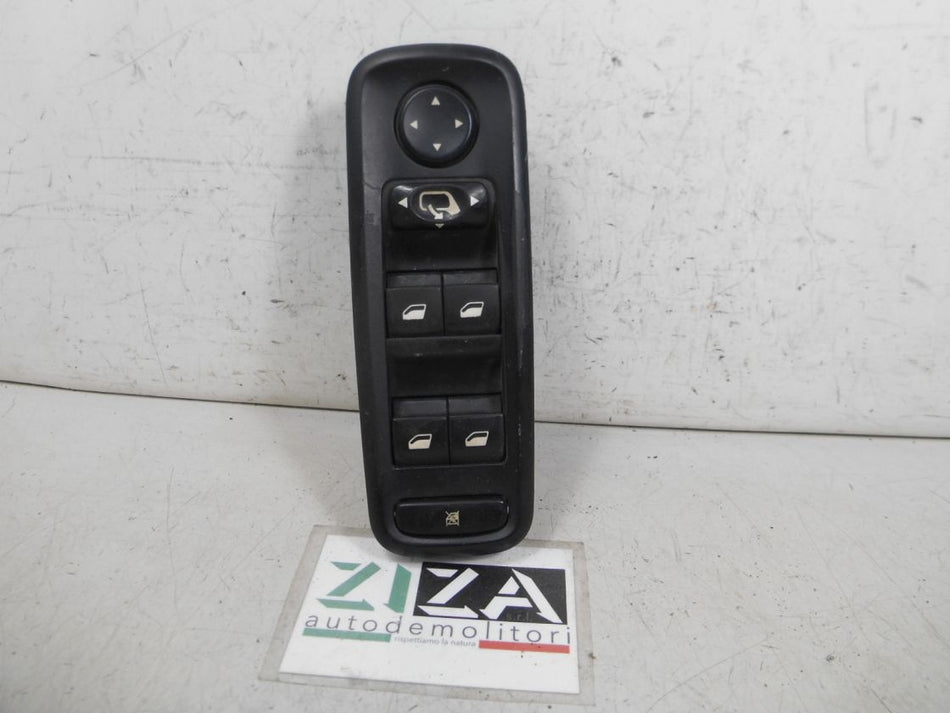Pulsantiera Alzacristalli Anteriore Sinistra Lancia Phedra 2006 14996390XT