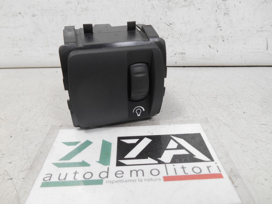 Interruttore Regolazione Luce Quadro Renault Clio IV 2017 259808163R