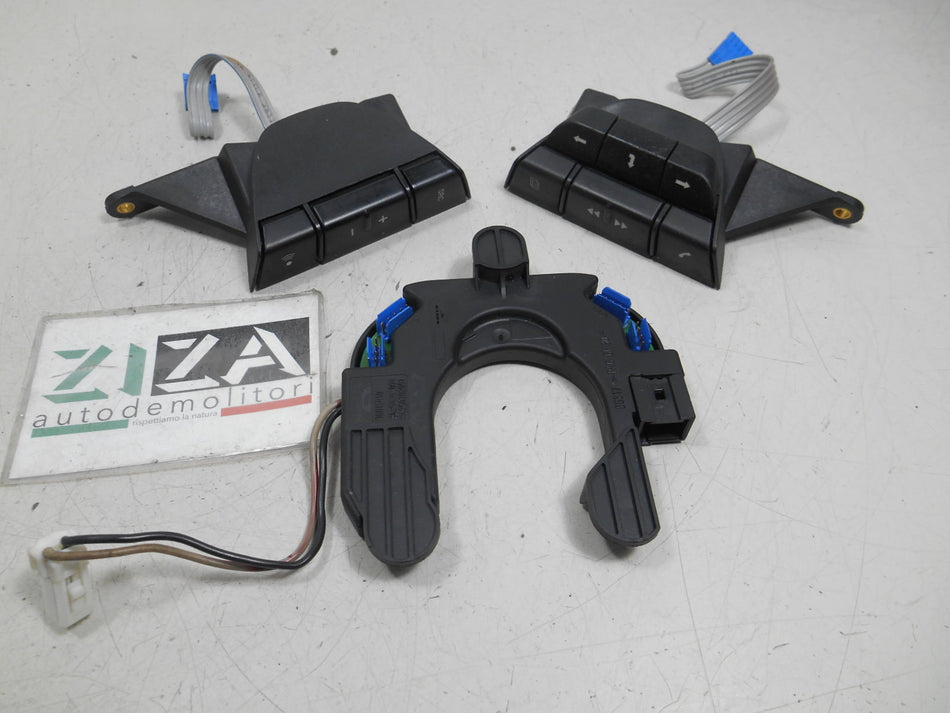 Comandi al Volante Fiat Stilo 2002 86250602093 86250601093