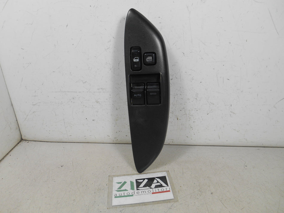 Pulsantiera Alzacristalli Sinistra Toyota Yaris XP10 2002