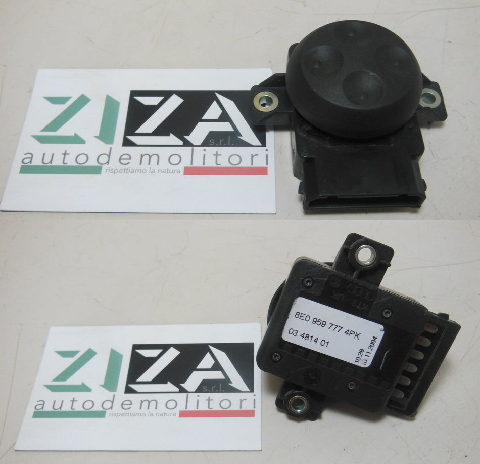 Pulsante Regolazione Sedili VW Passat 3C 2005 8E0959777 4PK