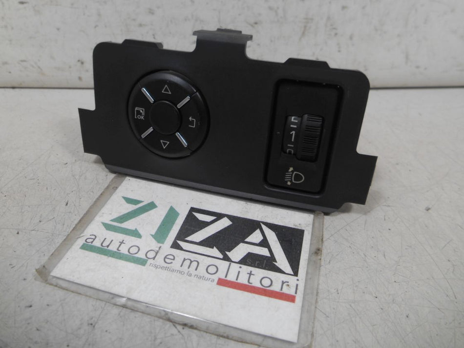 Pulsante Navigatore Peugeot 3008 I 2012 96638165XT