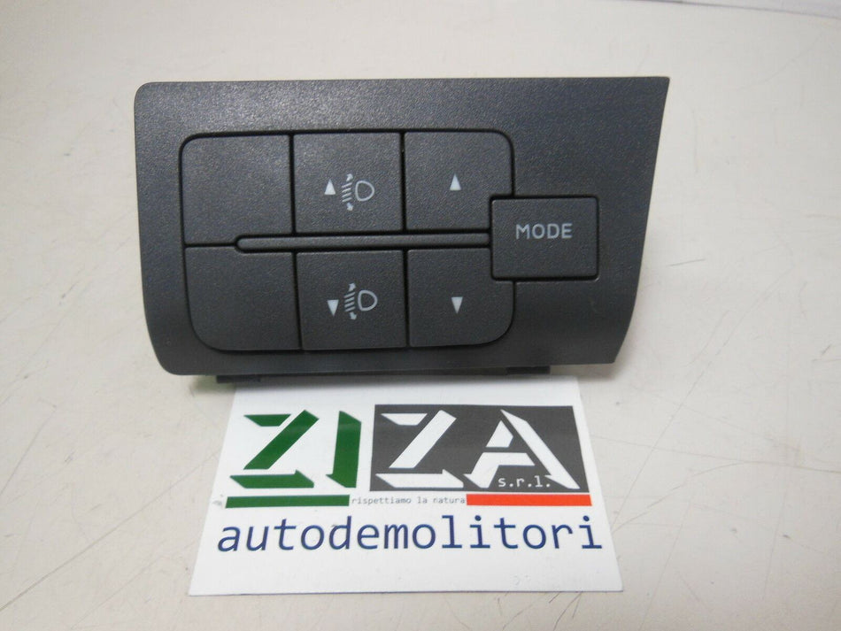 Pulsantiera Comando Luci Peugeot Boxer 2011 Fiat Ducato 7354213530