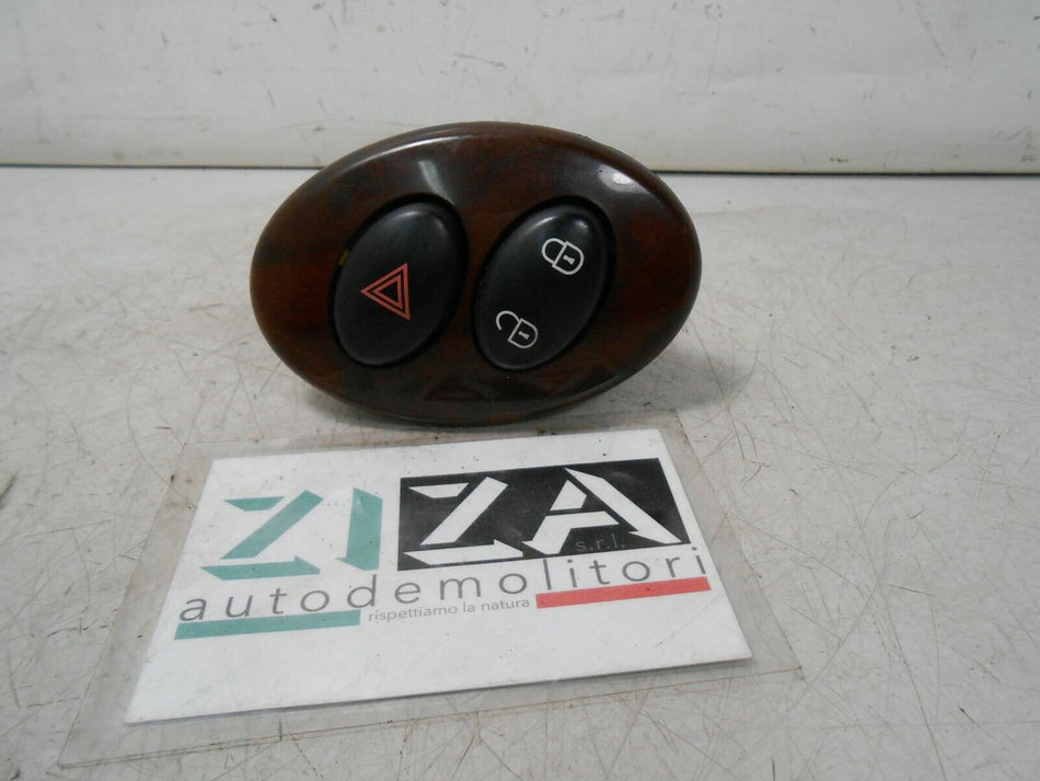 Pulsantiera 4 Frecce Rover 75 2000 YUG101970 YUF101380
