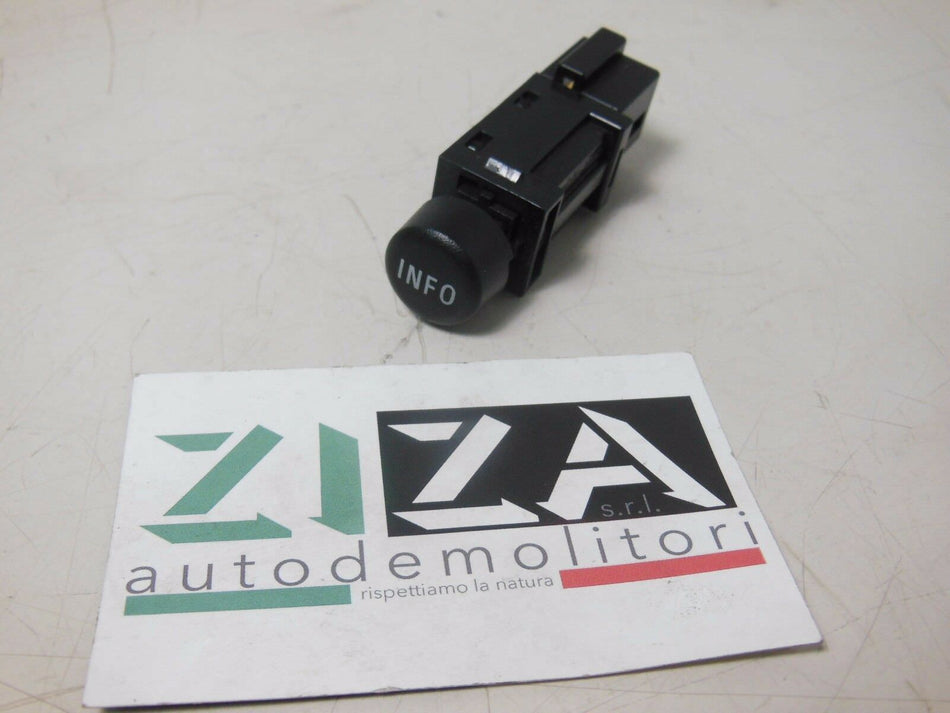 Pulsante Info Quadro Strumenti Peugeot 4007
