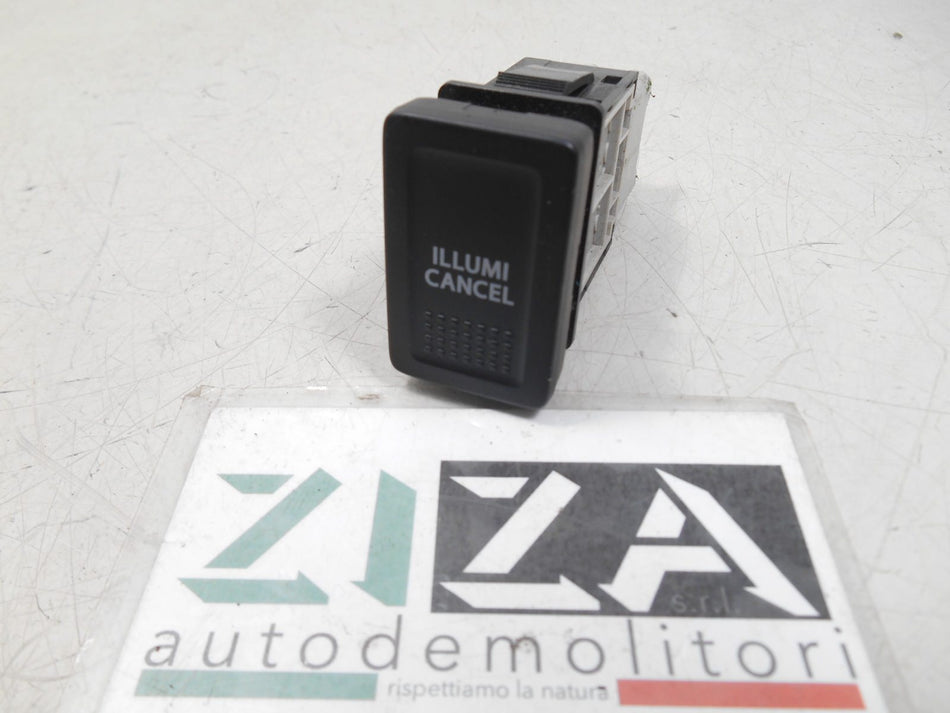 Pulsante Illumi Cancel Fiat Sedici Suzuki SX4 2006