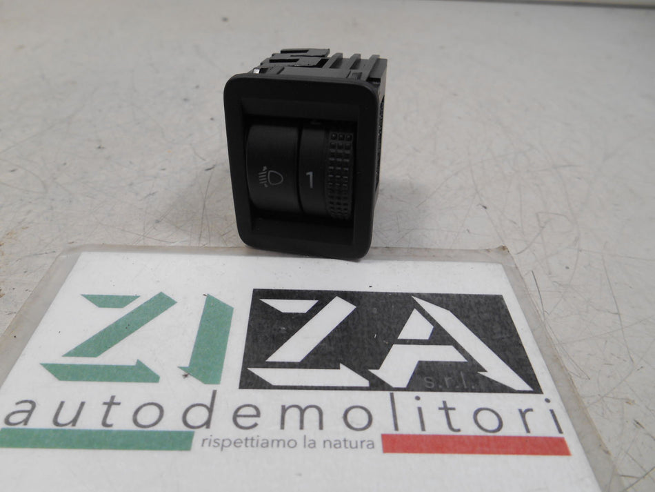 Interruttore Regolazione Fari VW Polo AW1 2019 2G0941333