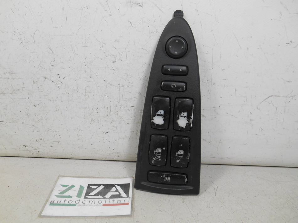 Pulsantiera Alzacristalli Anteriore Sinistra Fiat Croma 2009 735436229