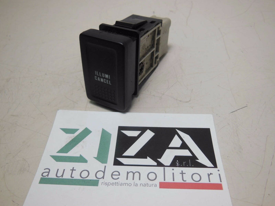 Pulsante Illumi Cancel Suzuki Swift IV 2006 R23422