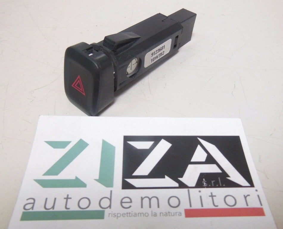 Pulsante 4 Frecce Emergenza Volvo V60 2011 9123681