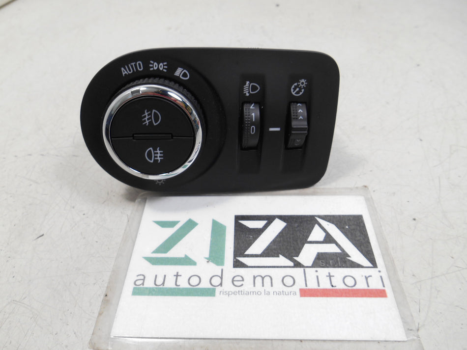 Interruttore Comando Luci Opel Astra K 2018 39050757