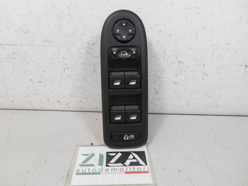 Pulsantiera Alzacristalli Anteriore Sinistra Peugeot 508 2016 98026370ZD