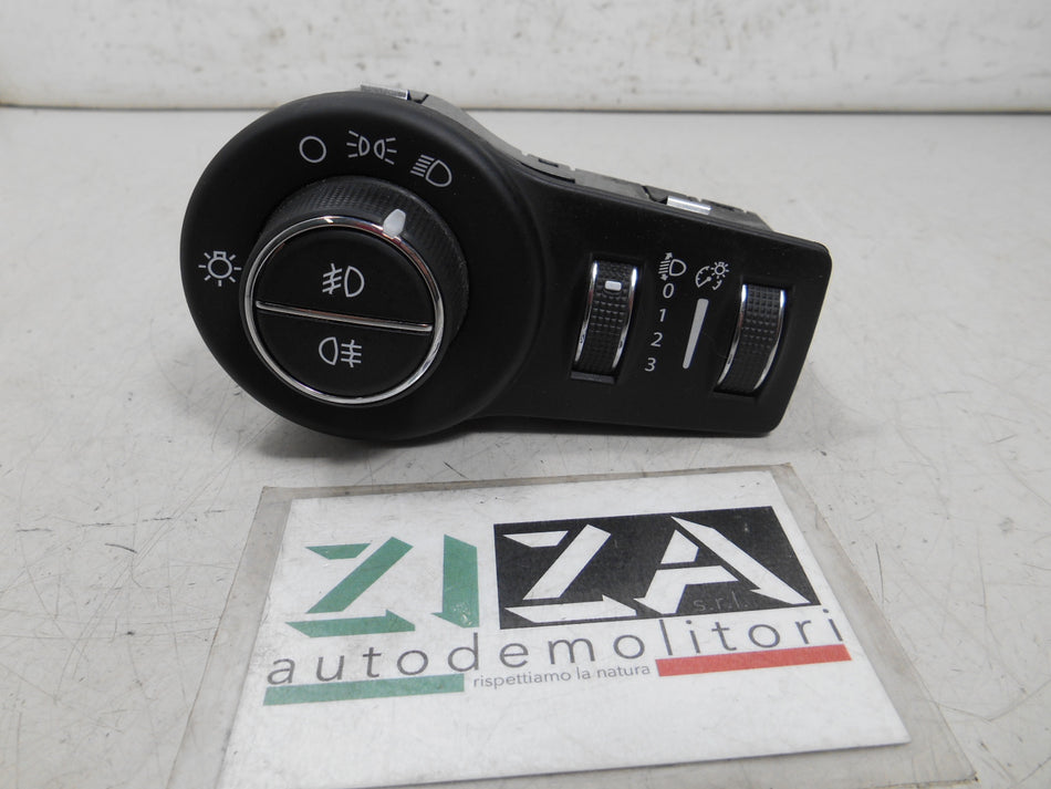 Interruttore Comando Luci Jeep Renegade Res 2020 07356965660