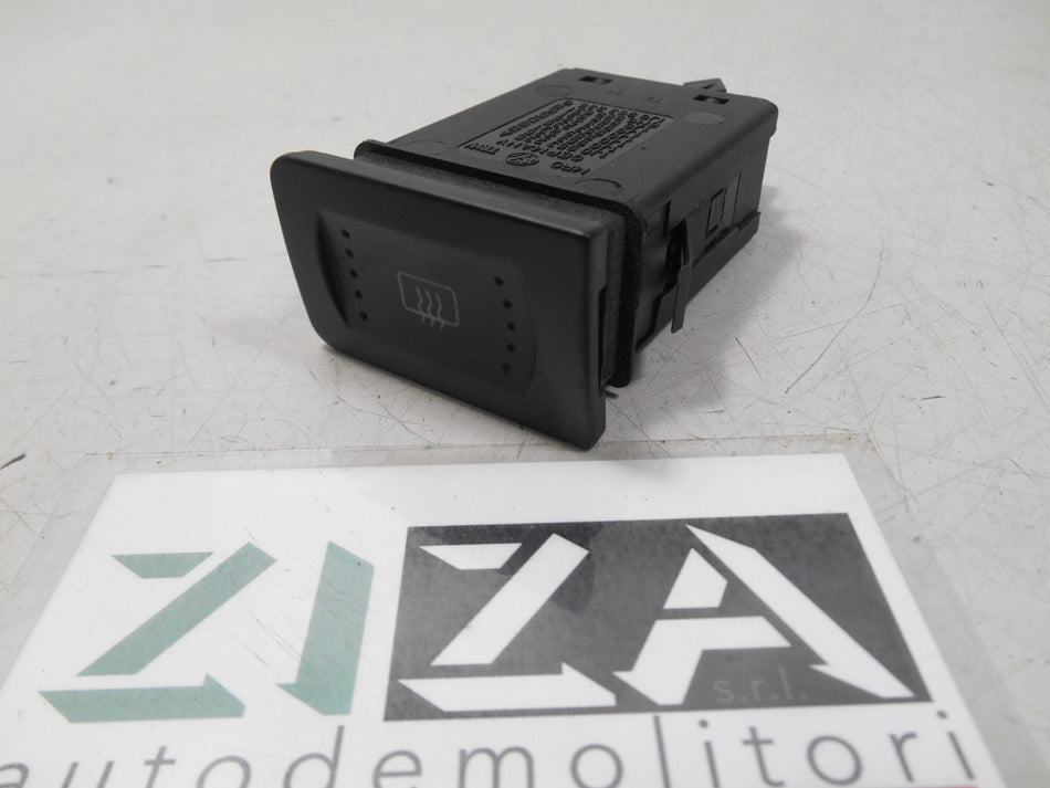 Pulsante Lunotto Termico VW Golf IV Bora 2000 1J0959621B