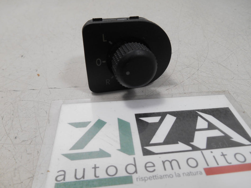 Pulsante Regolazione Specchietti VW Golf IV 2000 1J1959565D