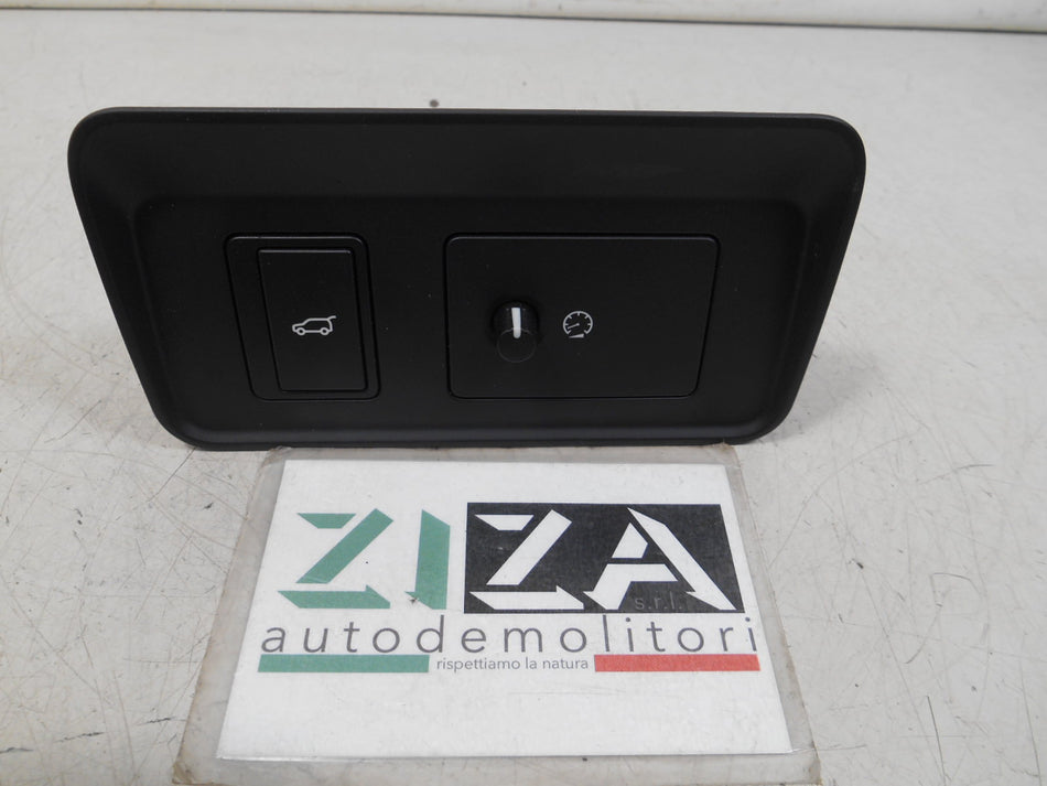 Pulsantiera Portellone + Luce Quadro Range Rover Sport L494 2016 FK72-11654-BC